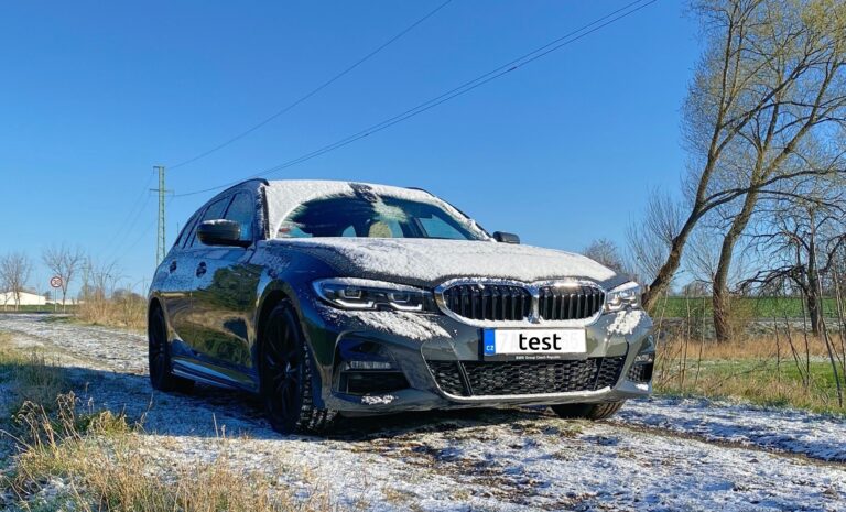 Autozeitung palygino Pirelli Cinturato AllSeason SF3 su senesniu modeliu SF2