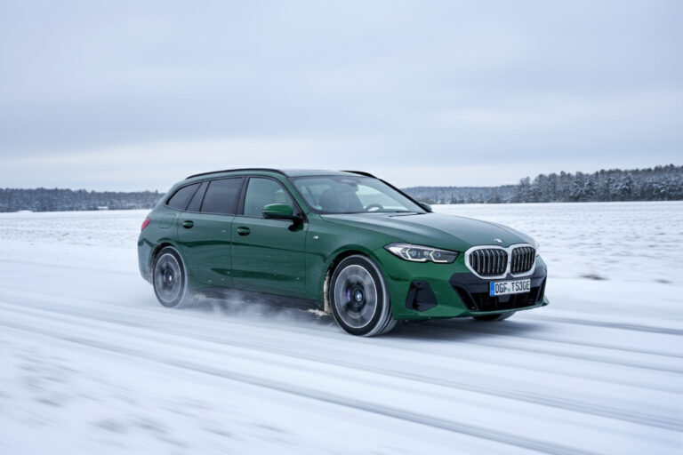 Auto Zeitung x GTÜ x ARBÖ žieminių padangų bandymas (245/45 R19): premium klasės padangos vis dar yra racionaliausias pasirinkimas