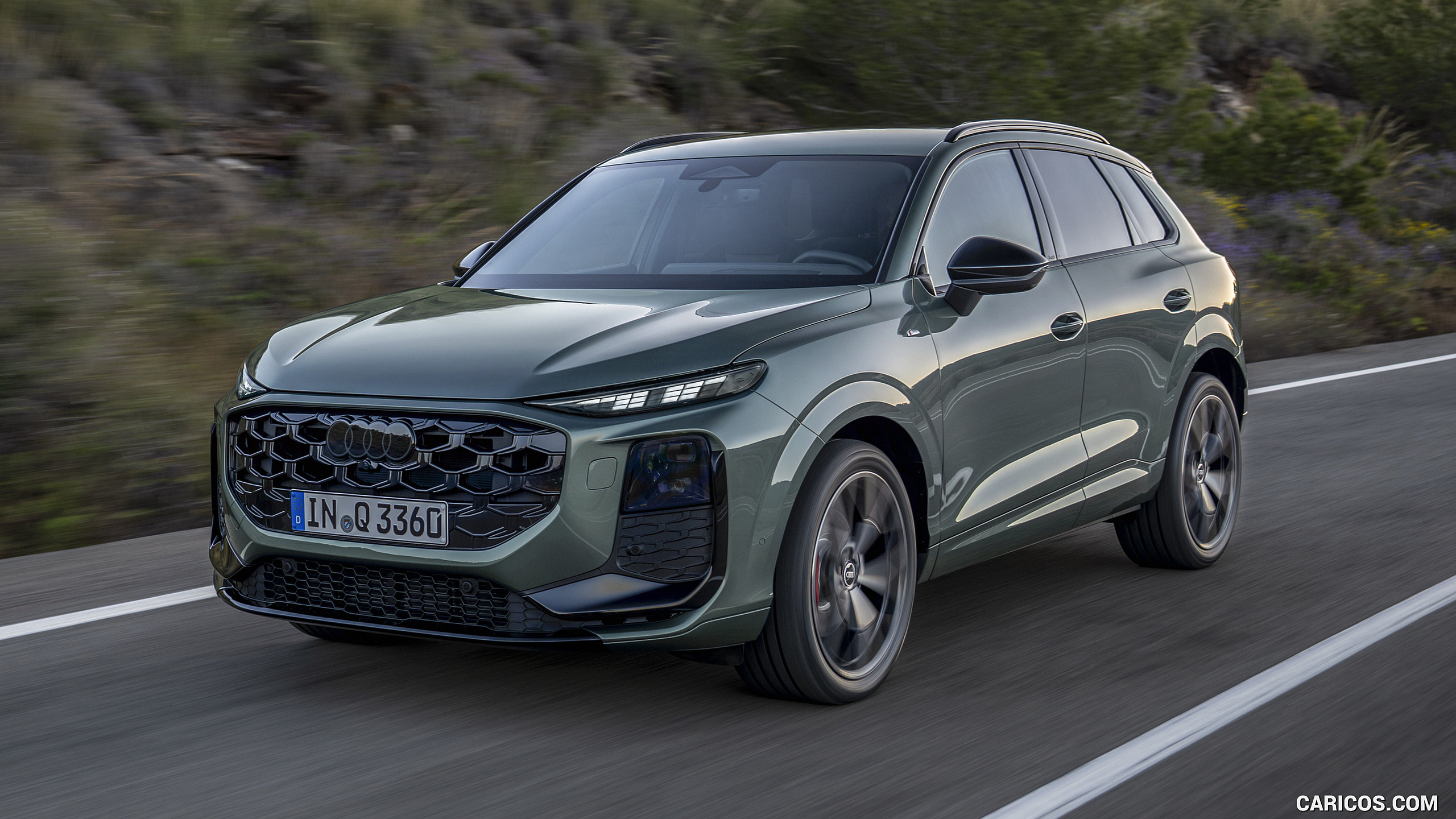 Die Reifentester Vasaros padangu testas 2026 (235/55 R18): Continental PremiumContact 7 aplenkia Falken ir Nokian atkaklioje penketu kovoje