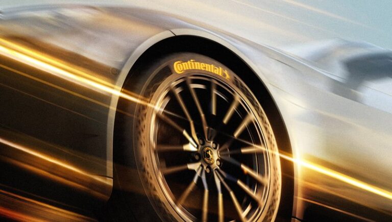 „Continental“ iki 2027 m. planuoja papildyti 650+ naujų UHP padangų dydžių, nes našumo segmentas sudaro 62% pardavimų