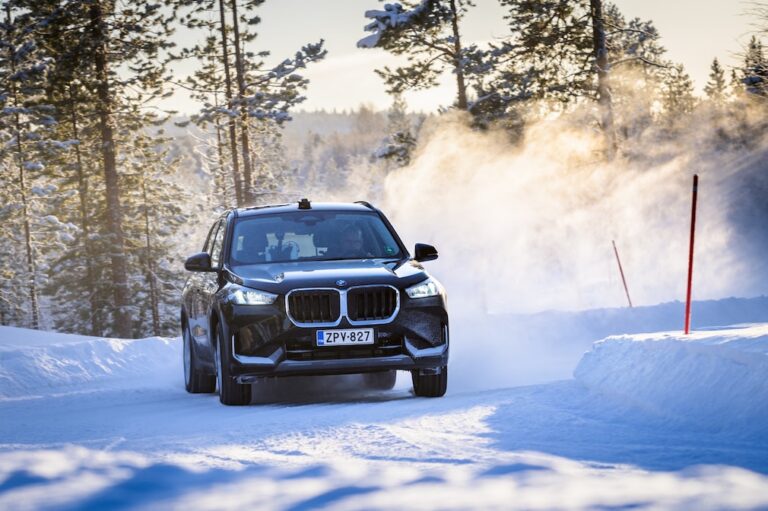 AUTO BILD padangų testas 2026: 225/55 R18 — Hankook Winter i*cept evo 4