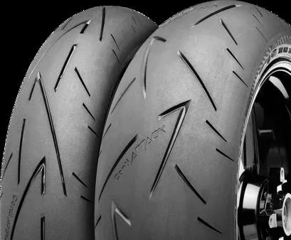 Continental Conti Sport Attack 2