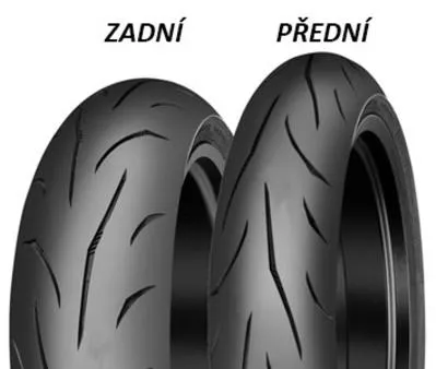 Mitas SPORT FORCE+