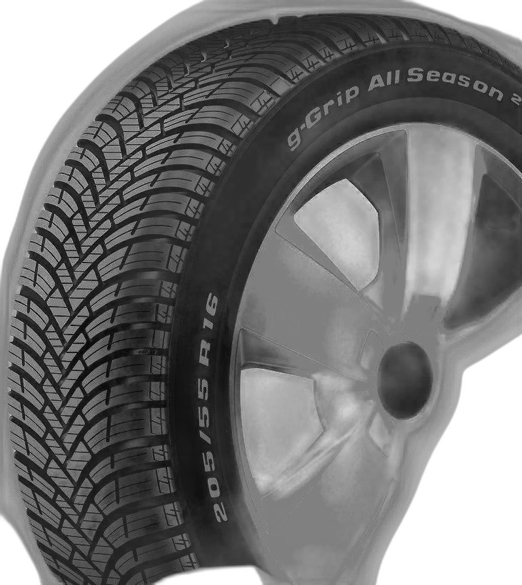 BFGoodrich G-Grip All Season 2