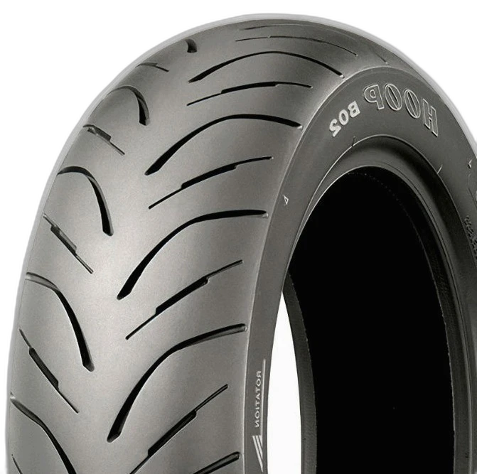 Bridgestone Hoop B02