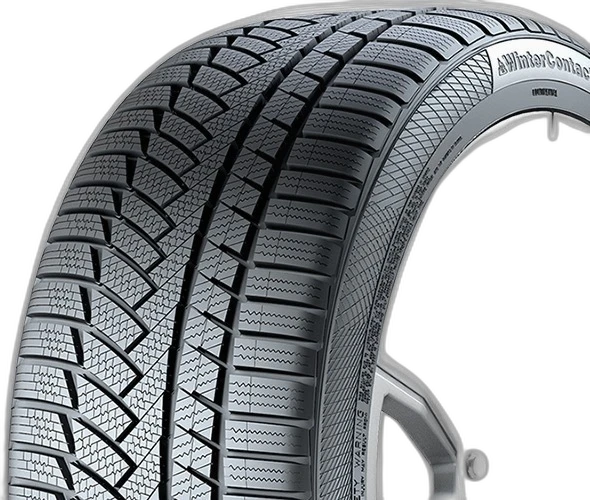 Continental WinterContact TS 850P SUV