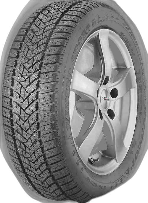 Dunlop Wintersport 5 