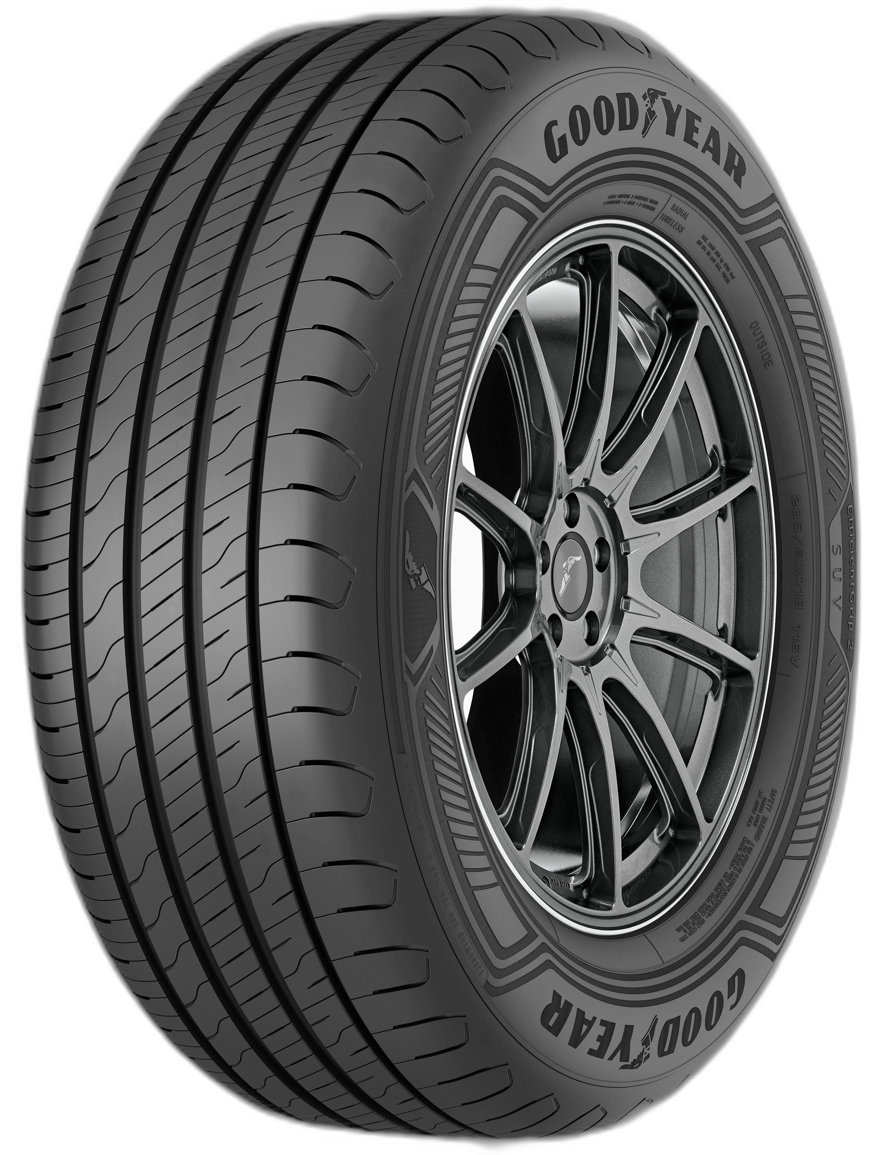 Goodyear Efficientgrip 2 SUV