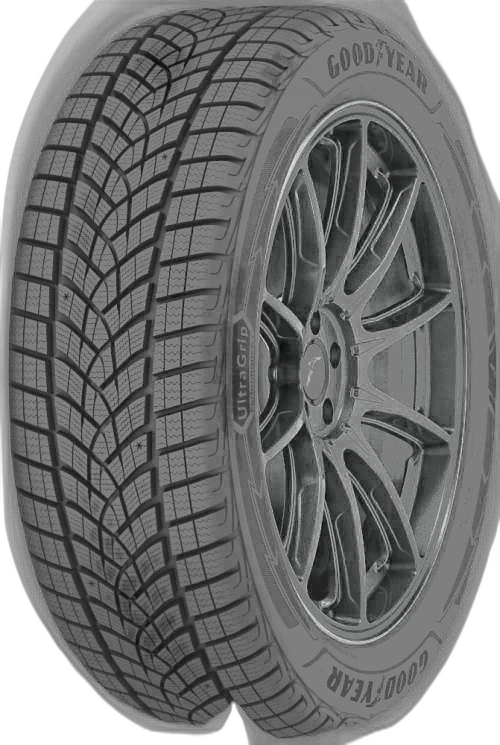 Goodyear Ultragrip Performance+ Suv 