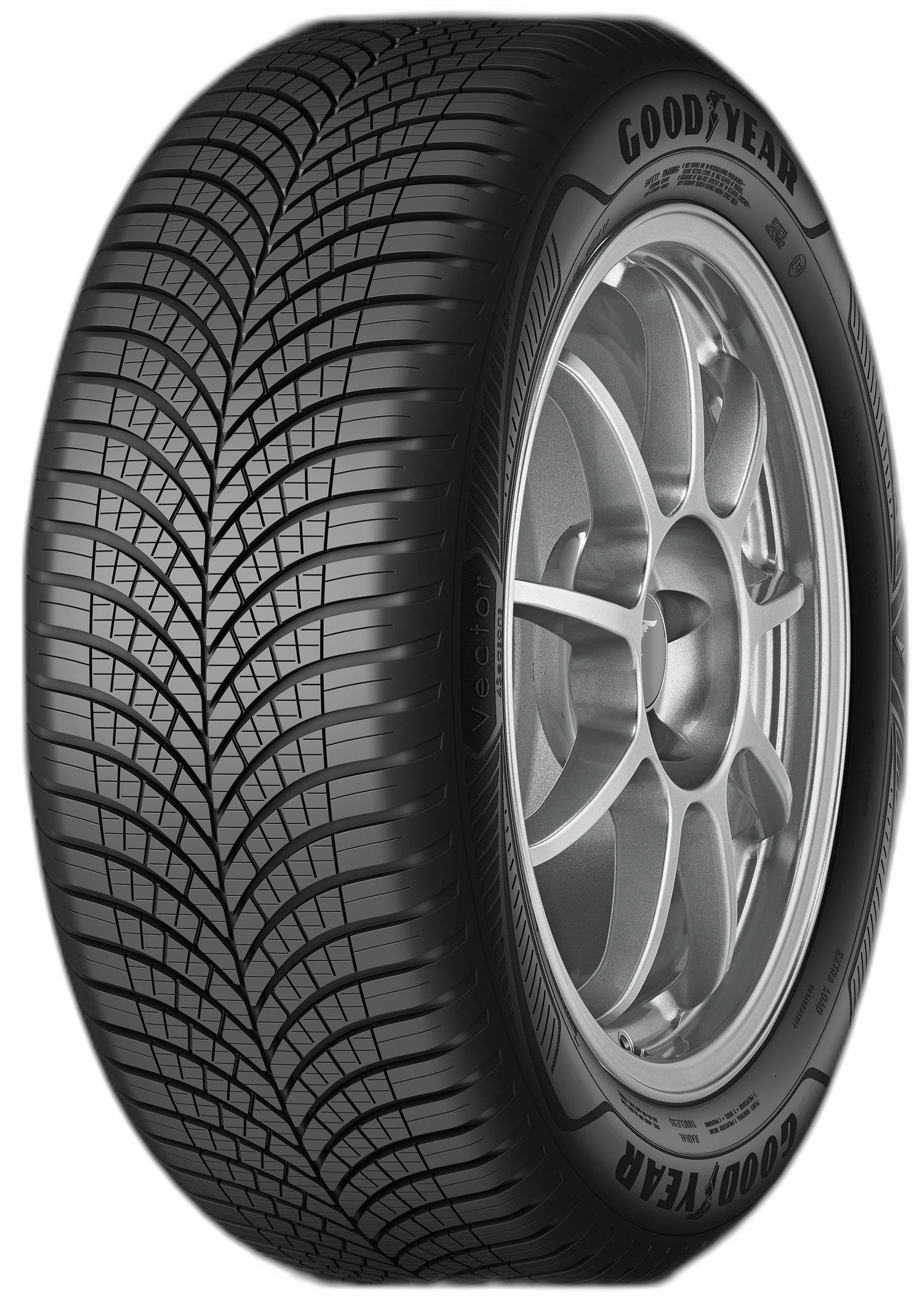 GoodYear Vector 4Seasons Gen-3