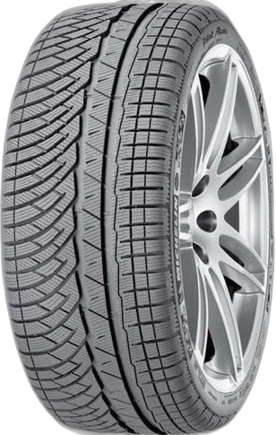 Michelin Pilot Alpin PA4