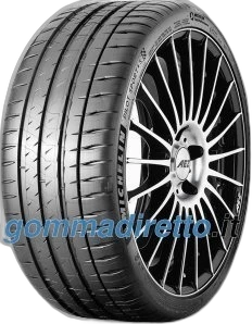 Michelin Pilot Sport 4S 