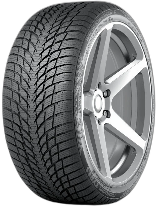 Nokian WR Snowproof P