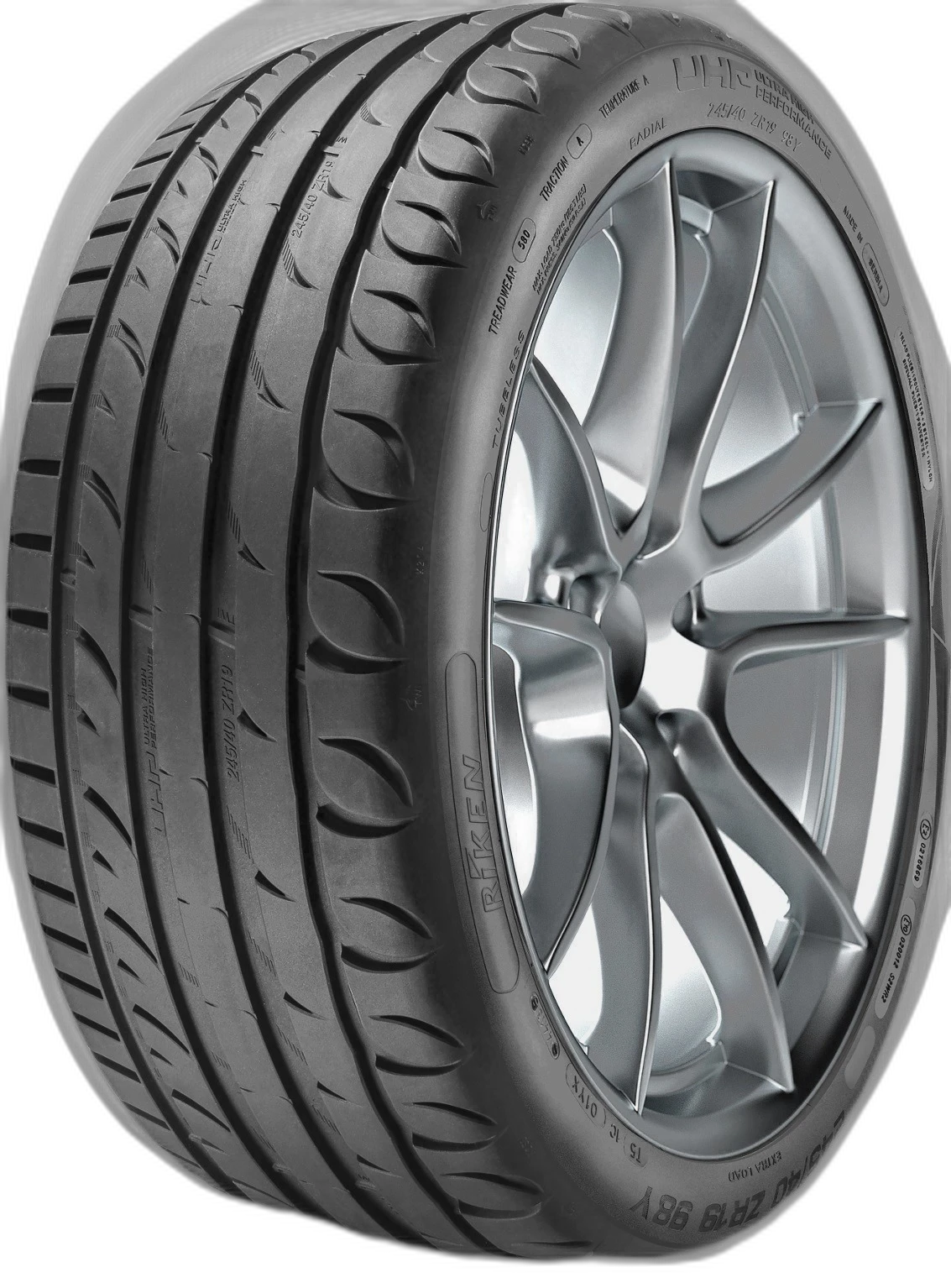 Riken Ultra High Performance 