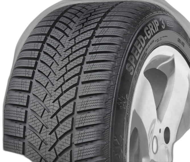 Semperit Speed-Grip 3 SUV