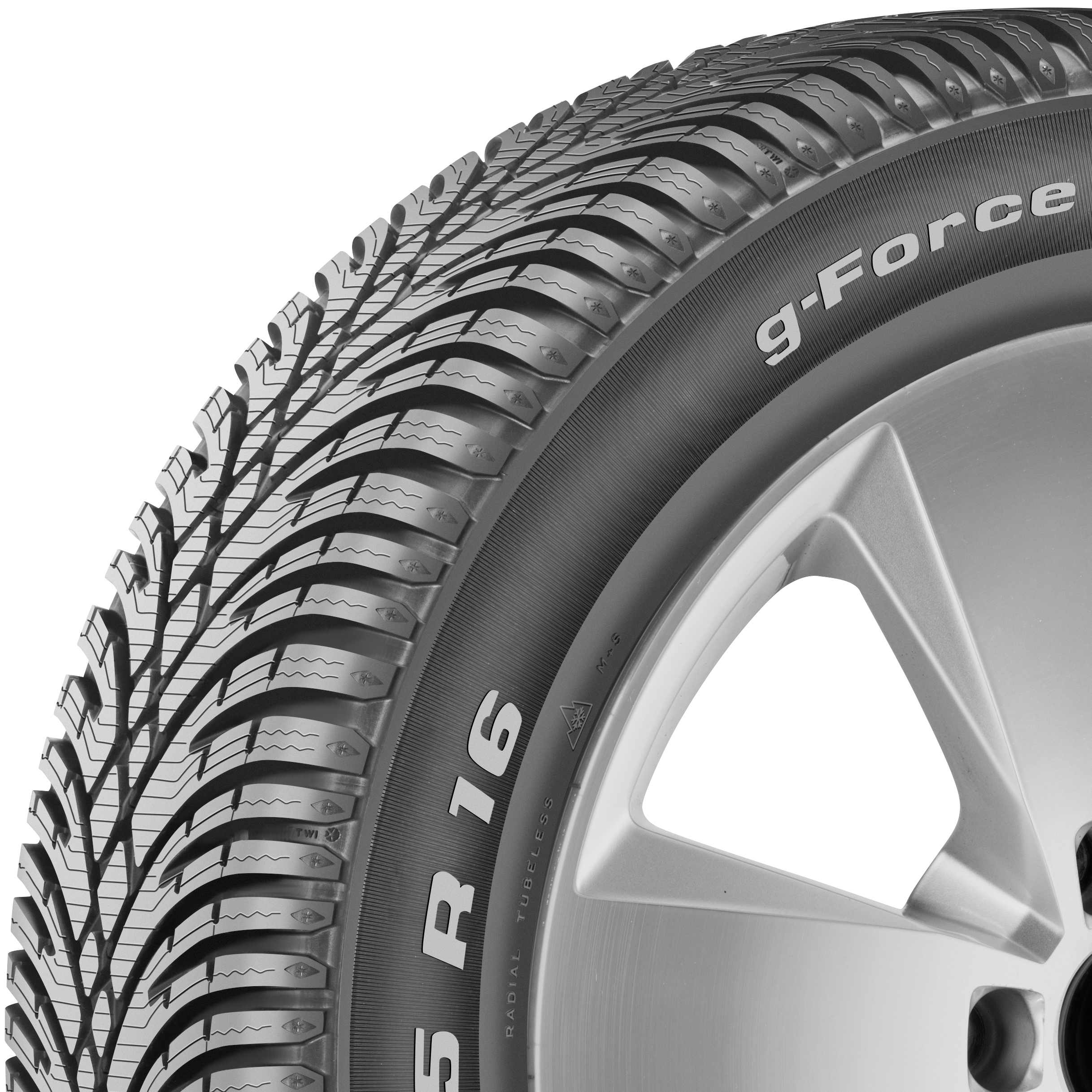 BFGoodrich G-FORCE WINTER 2