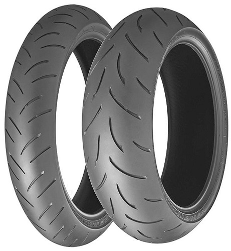Bridgestone Battlax BT-015
