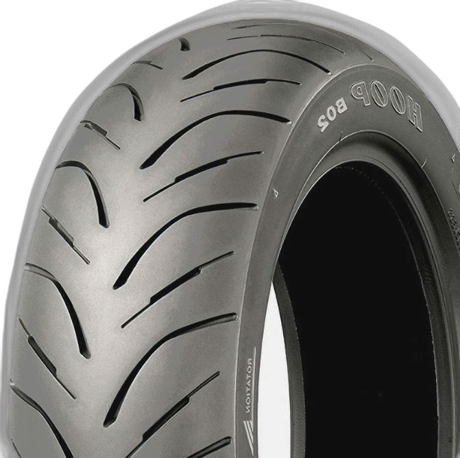 Bridgestone Hoop B02