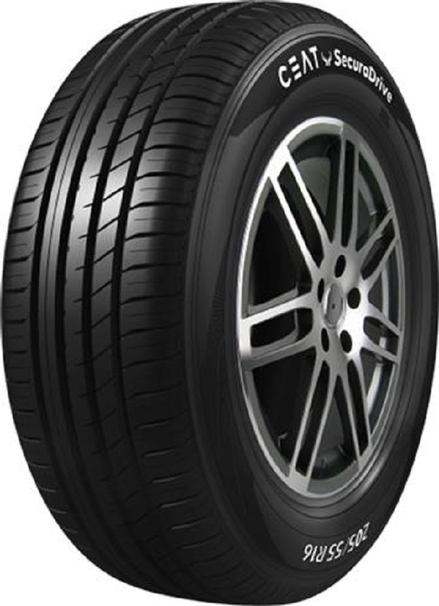 Ceat SecuraDrive