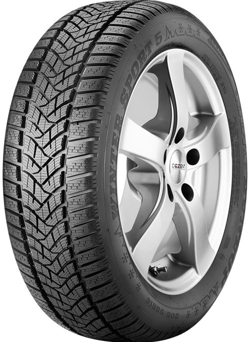 Dunlop Wintersport 5 Suv 