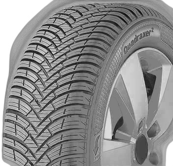 Kleber Quadraxer 2 SUV