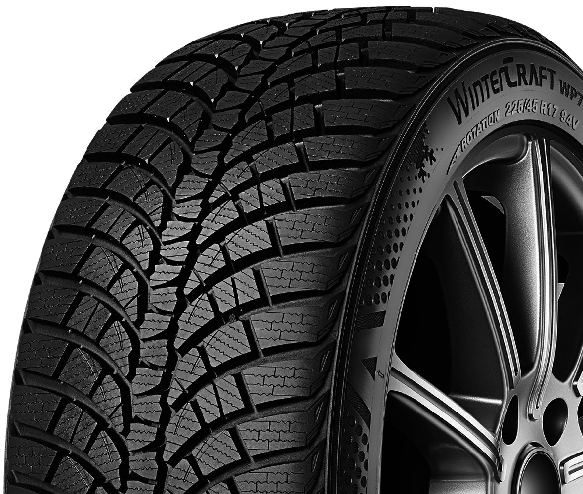 Kumho WinterCraft WP71