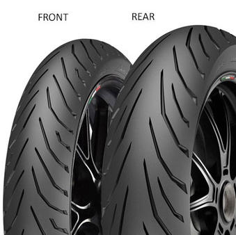 Pirelli Angel City