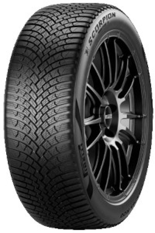 Pirelli Scorpion Winter 3