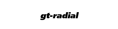 GT Radial