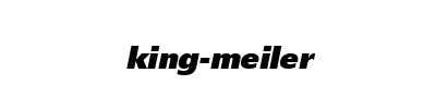 King-Meiler
