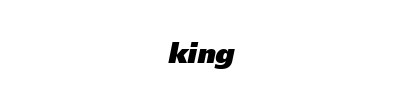 King