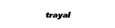 Trayal