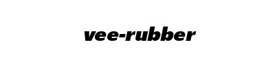 Vee Rubber