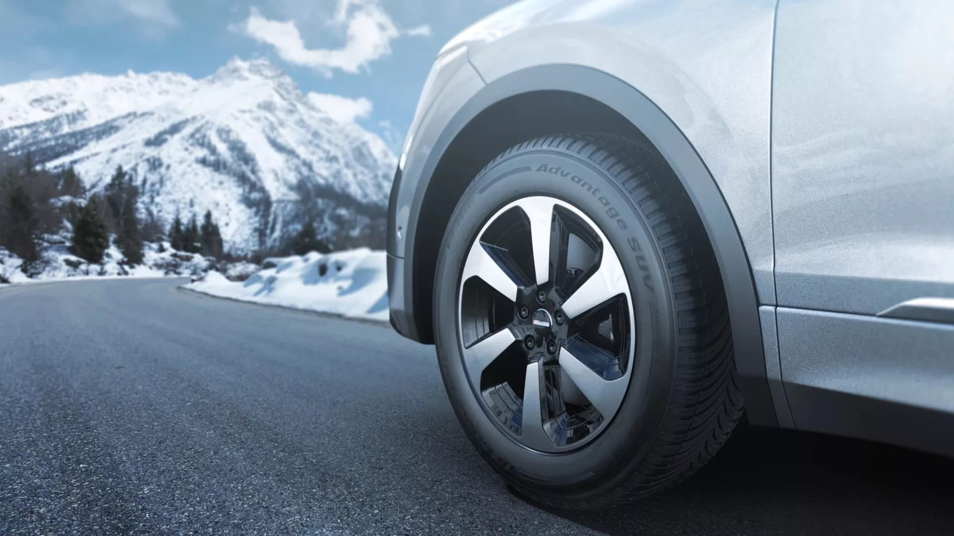 BFGoodrich Advantage All Season