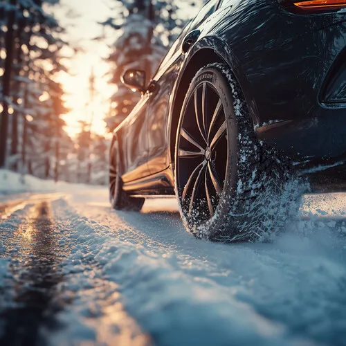 Dunlop Winter