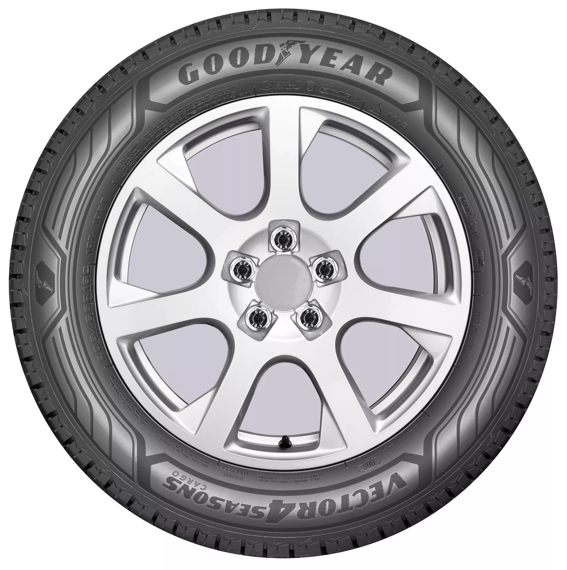 Goodyear Vector 4Seasons Cargo