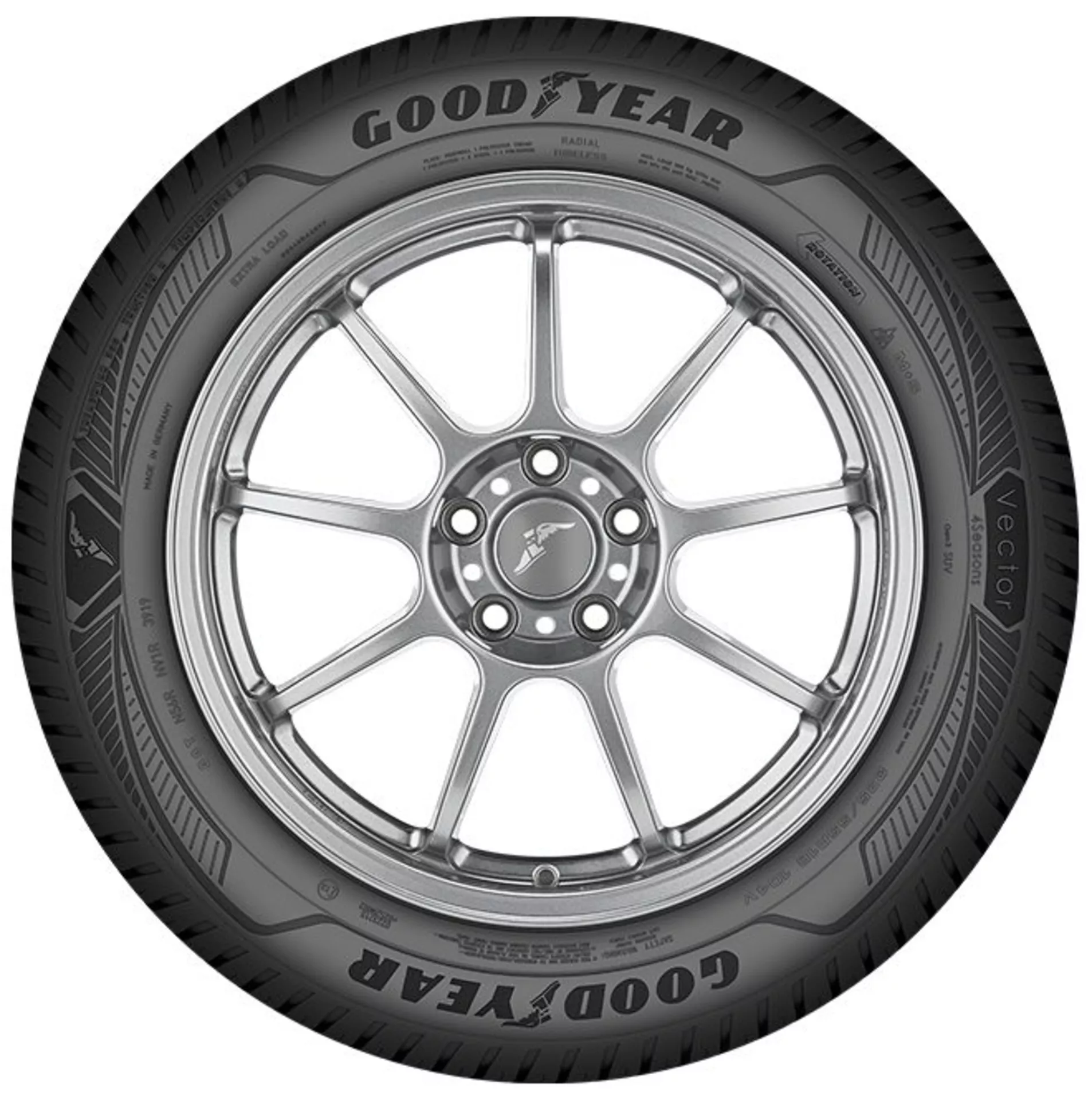 GoodYear Vector 4Seasons SUV Gen-3