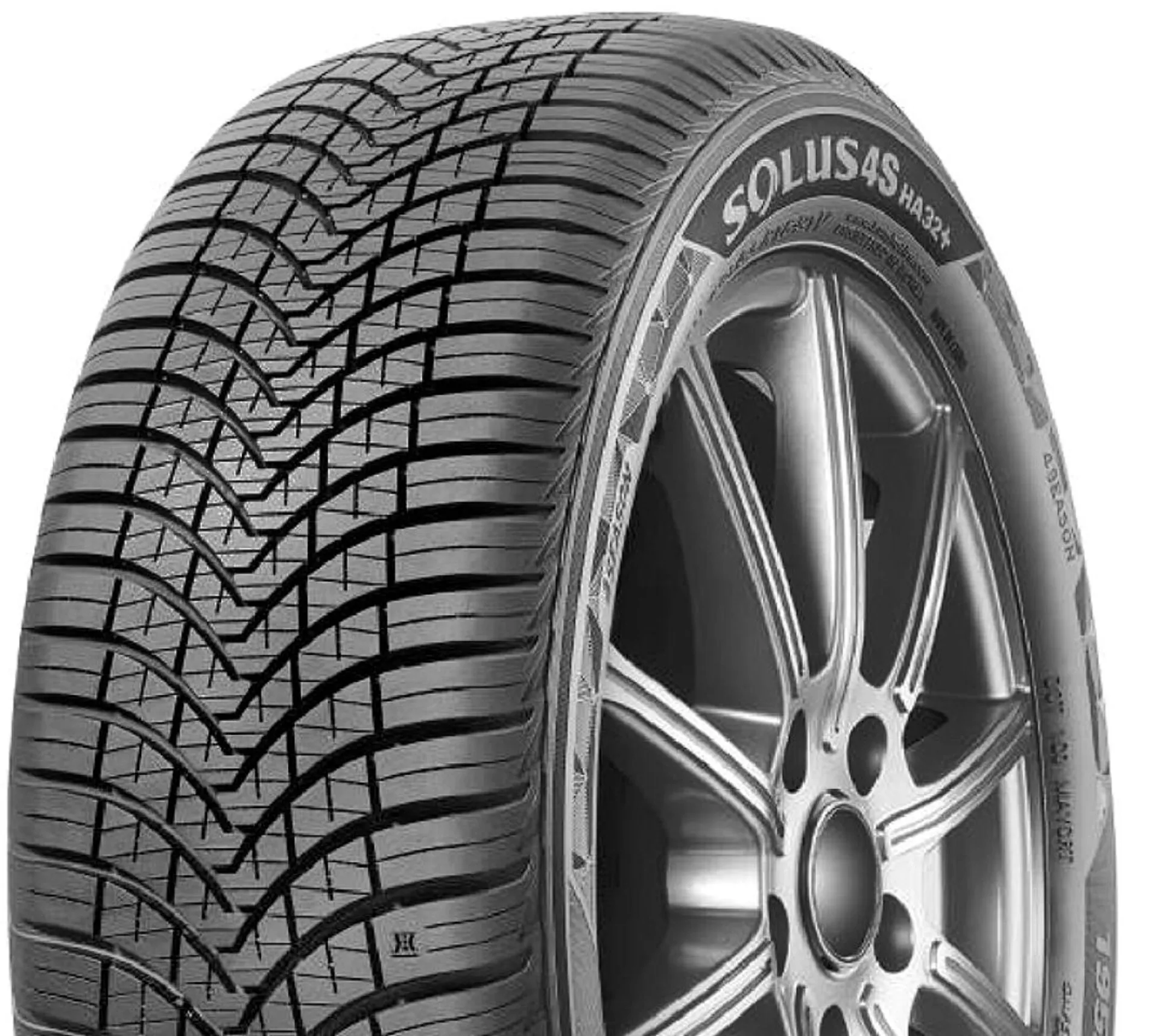 Kumho Solus 4S HA32+