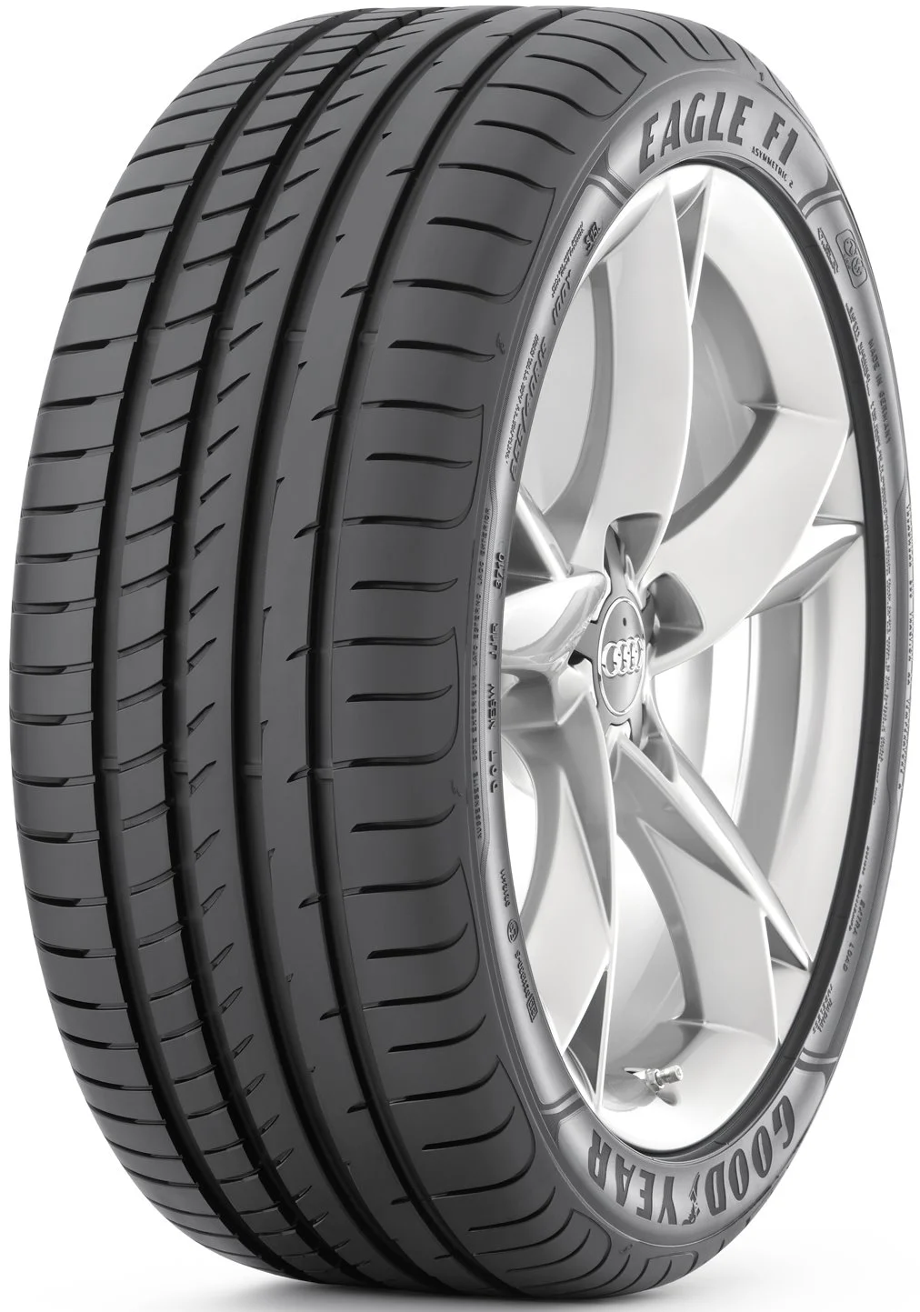 Goodyear Eagle F1 Asymmetric 2