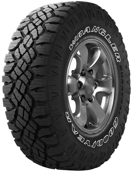 Goodyear Wrangler Duratrac