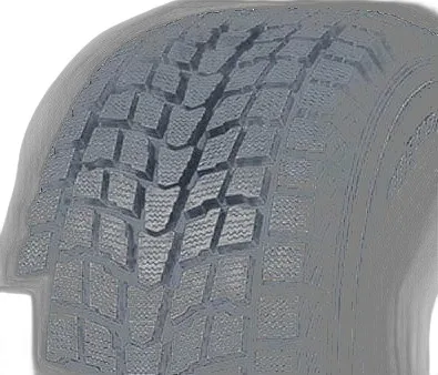 Dunlop Grandtrek Sj6 