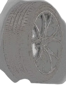 GoodYear Eagle Touring