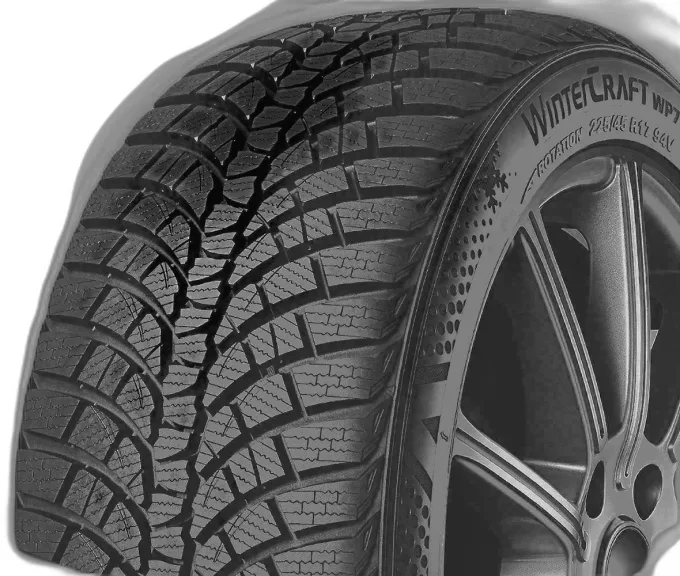 Kumho WinterCraft WP71